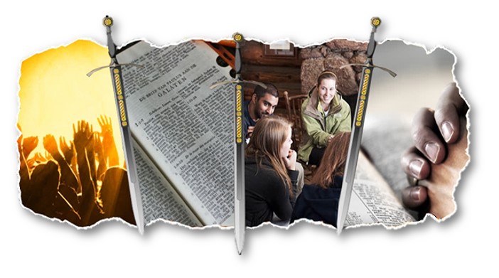 Discipelschap-Evangelisatie cursus