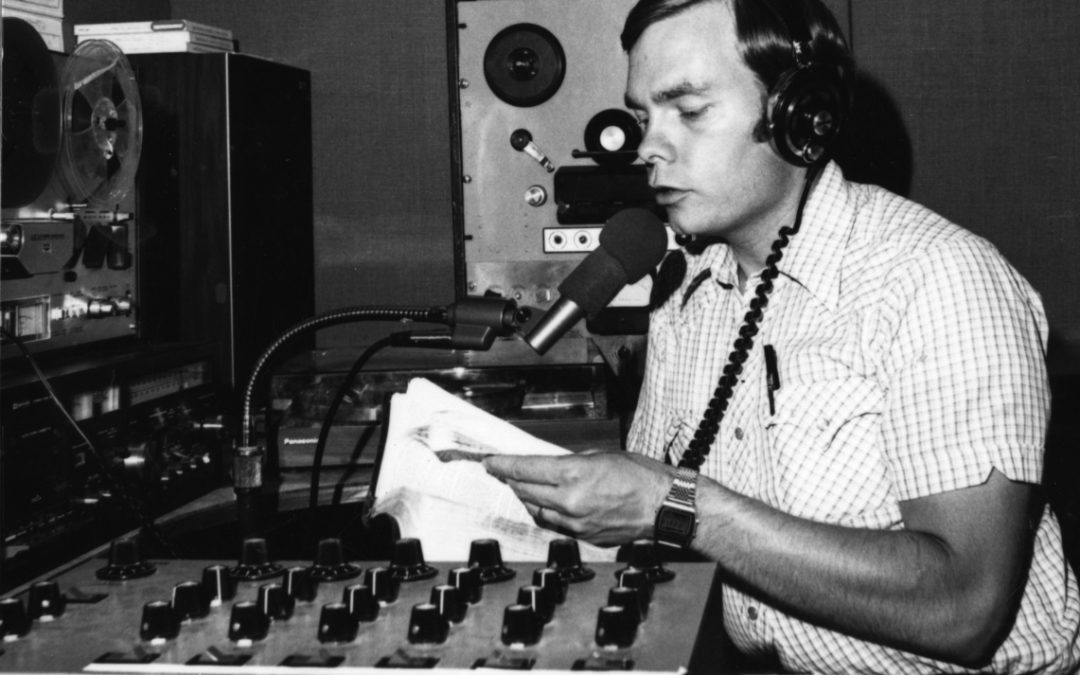 GESTOPT met radio-uitzendingen, maar het Evangelie gaat door!