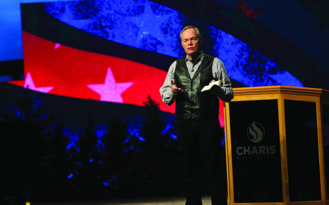 CHARIS voor het voetlicht in het Huis van Afgevaardigden