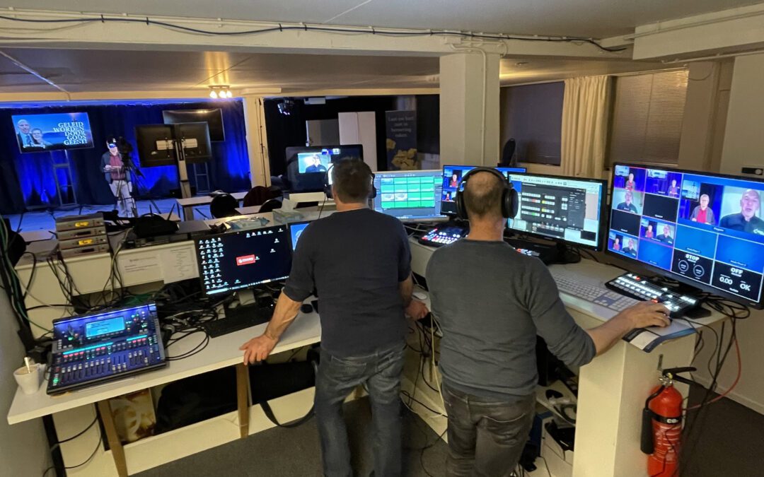 Jouw bijdrage is tot zegen!