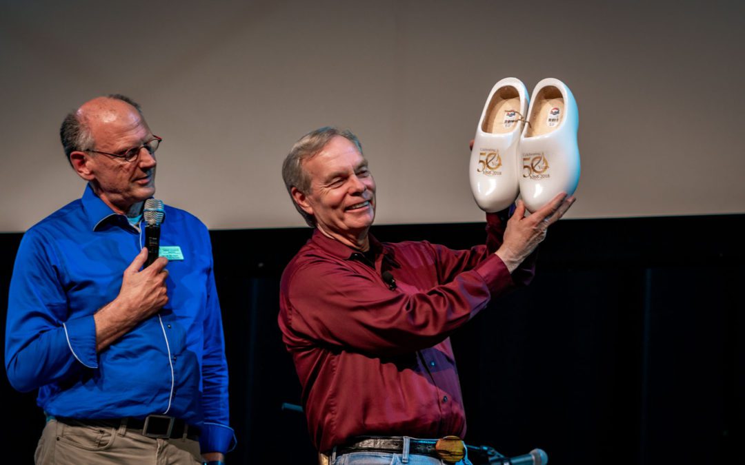 Grace + Faith conferentie met Andrew Wommack