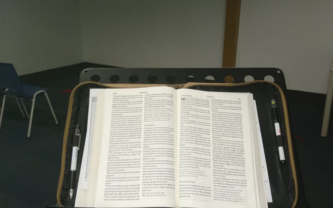 Jezus werkt in Wijk bij Duurstede