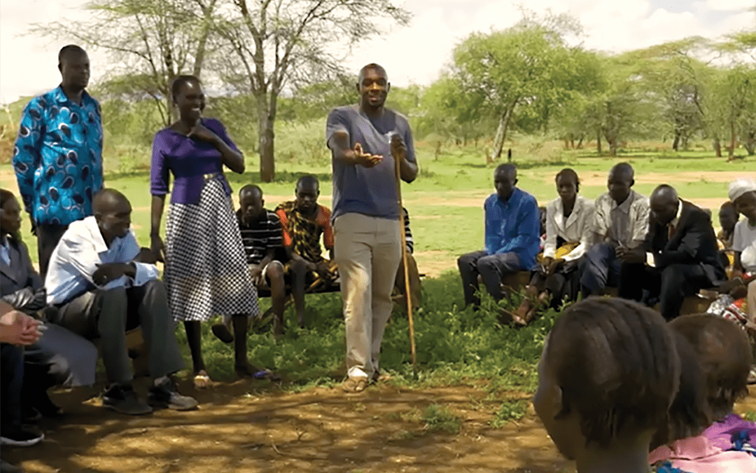 Levens in Afrika transformeren