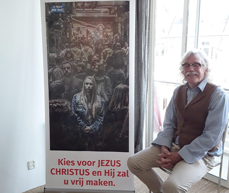 Rob: “Ik was niet te redden… dacht ik”