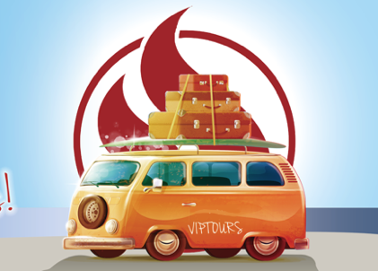 Het nieuwe jaar op Charis