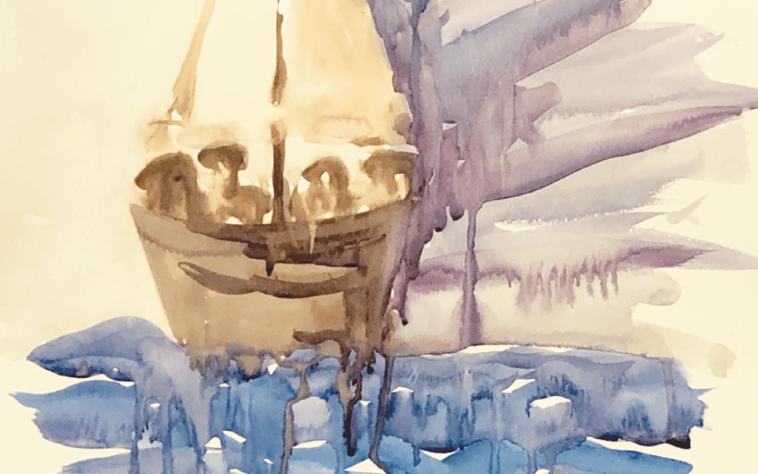 Strijd de goede strijd van het geloof