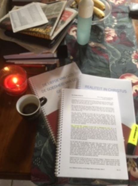 Getuigenis van Gods zegen!