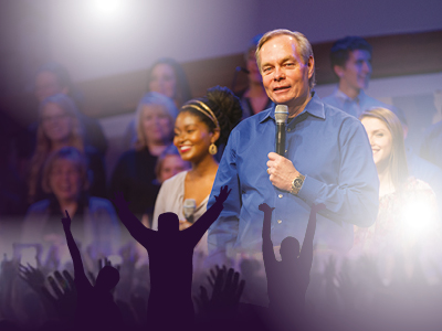 Terugkijken van onderwijs op Grace+Faith conferentie