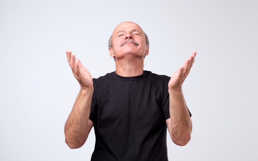 Je hebt het al! Maar wat moet ik dan nog bidden?