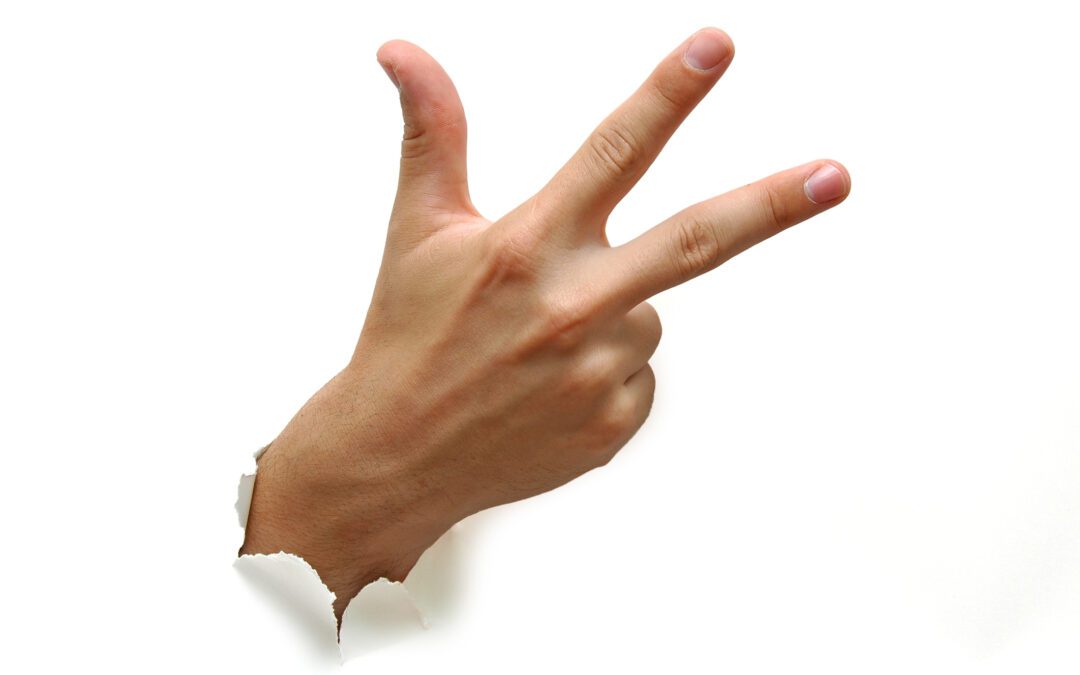 Heb ik niet genoeg geloof?