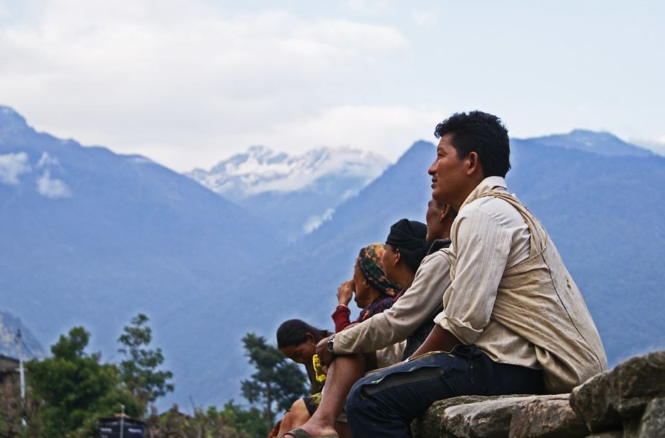 Het licht van het evangelie voor Nepal