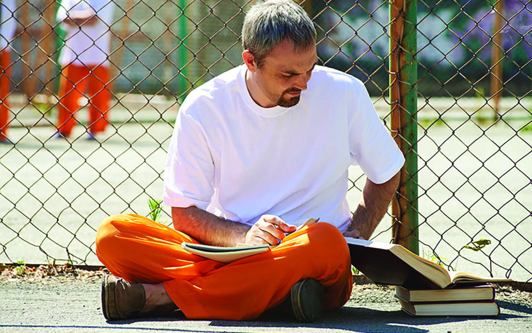 AWMPACT: Bediening in de gevangenis