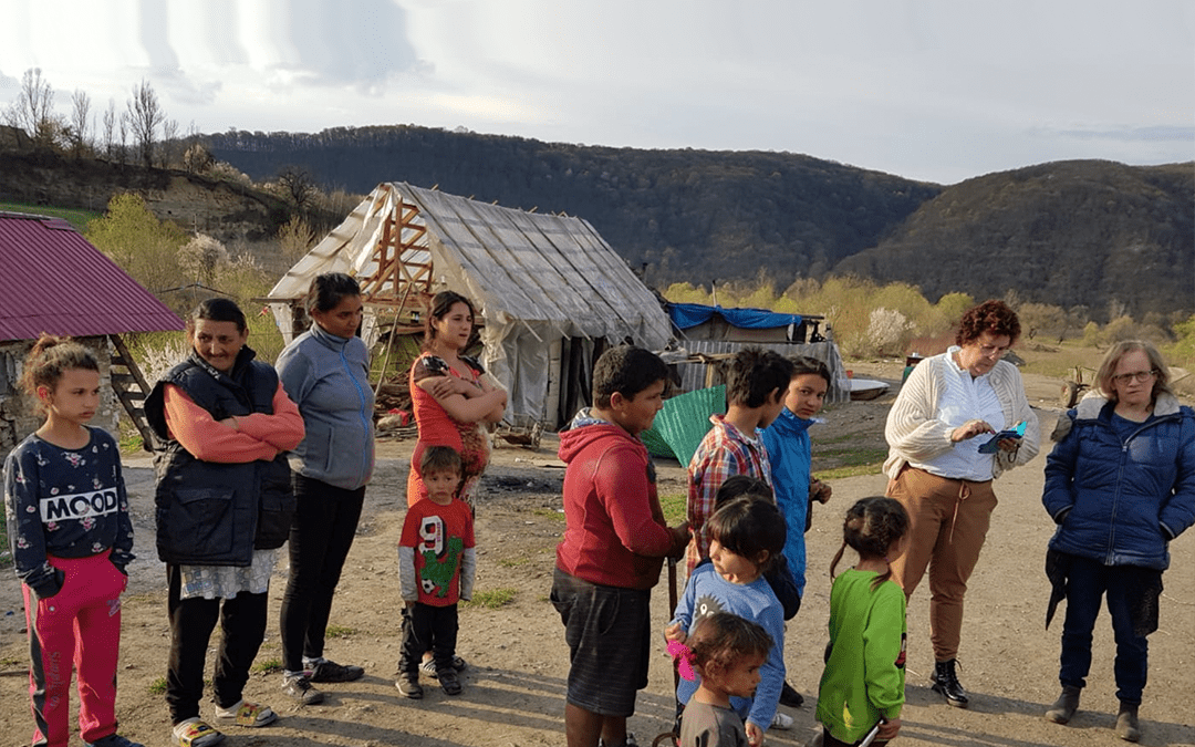 20 april 2022 l Roemenië
